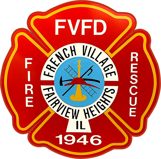 French Village Patch